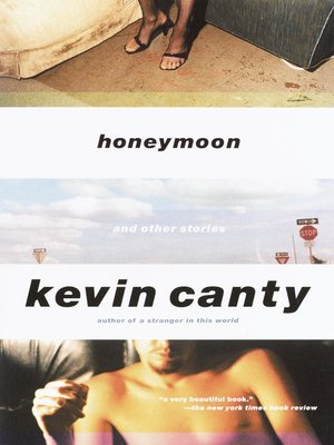 cover image of Honeymoon and Other Stories